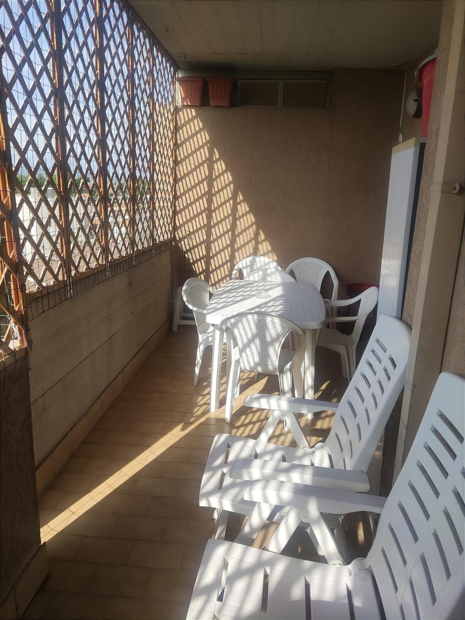 Casa Mia Apartment Giulianova Exterior foto